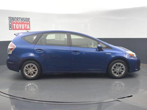 2015 Toyota Prius v Two