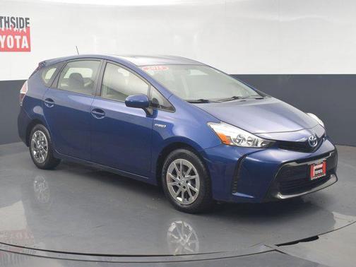 2015 Toyota Prius v Two