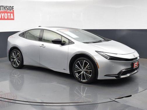 2023 Toyota Prius XLE