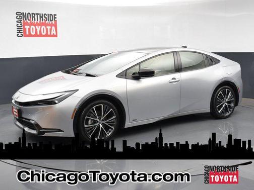 2023 Toyota Prius XLE