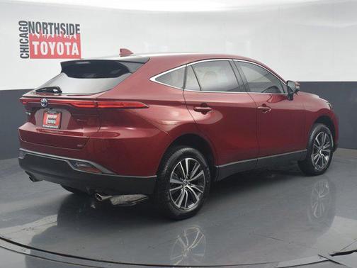 2023 Toyota Venza LE