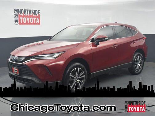 2023 Toyota Venza LE
