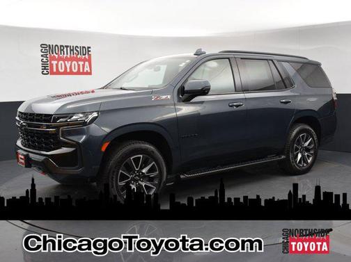 2021 Chevrolet Tahoe 4WD Z71