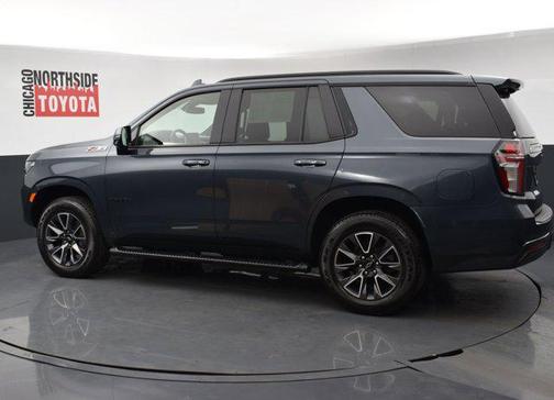 2021 Chevrolet Tahoe 4WD Z71