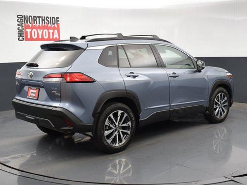 2025 Toyota Corolla Cross XLE