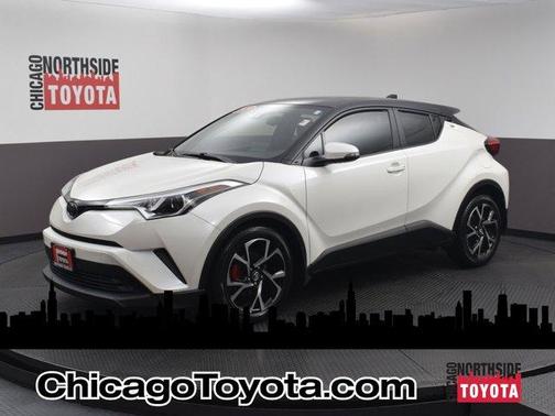 Photo 1 of 56 of 2019 Toyota C-HR Limited