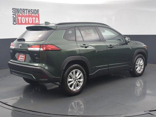 2023 Toyota Corolla Cross LE