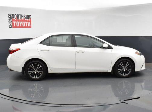 2016 Toyota Corolla LE Plus