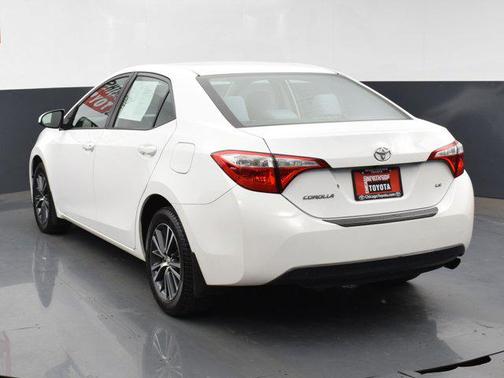 2016 Toyota Corolla LE Plus