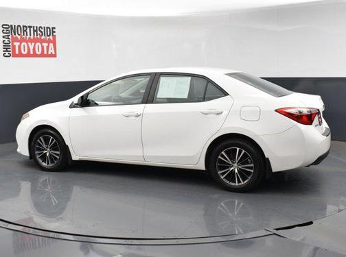 2016 Toyota Corolla LE Plus