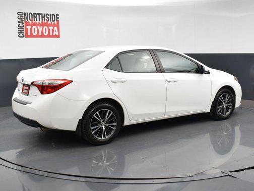 2016 Toyota Corolla LE Plus