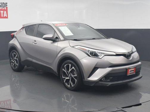 2018 Toyota C-HR XLE