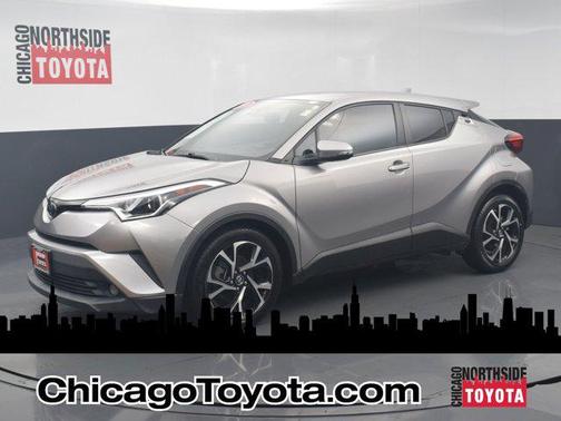 2018 Toyota C-HR XLE