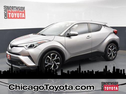 2018 Toyota C-HR XLE