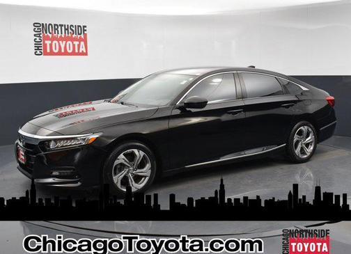 2020 Honda Accord EX-L 1.5T