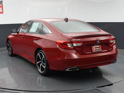 2022 Honda Accord Sport 1.5T