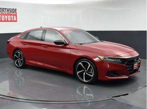 2022 Honda Accord Sport 1.5T