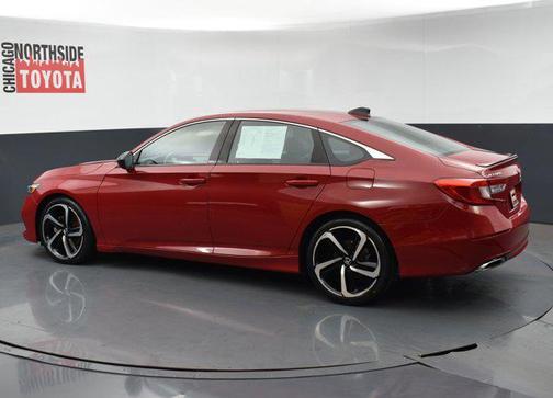 2022 Honda Accord Sport 1.5T