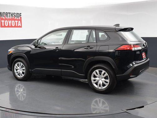 2025 Toyota Corolla Cross L