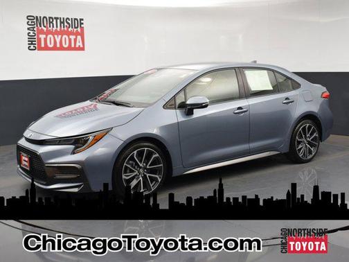 2021 Toyota Corolla SE