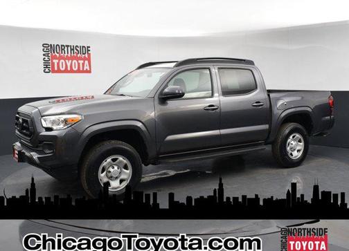2021 Toyota Tacoma SR