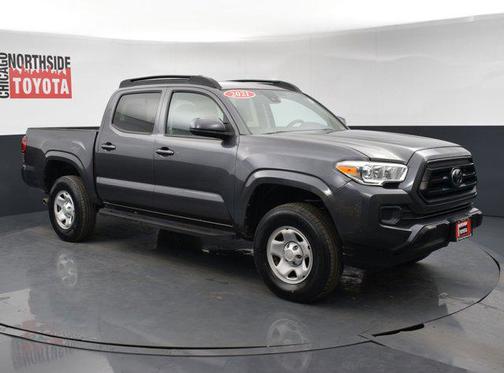 2021 Toyota Tacoma SR