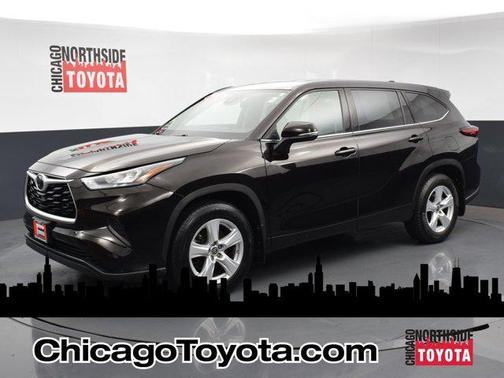 2020 Toyota Highlander L