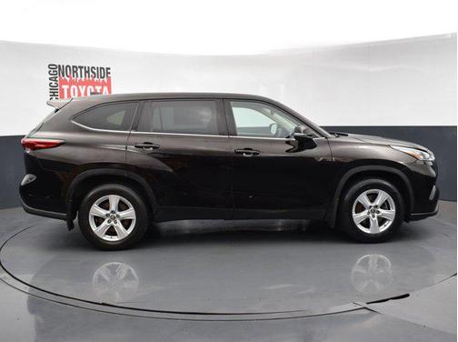 2020 Toyota Highlander L