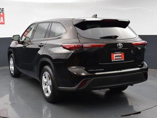 2020 Toyota Highlander L