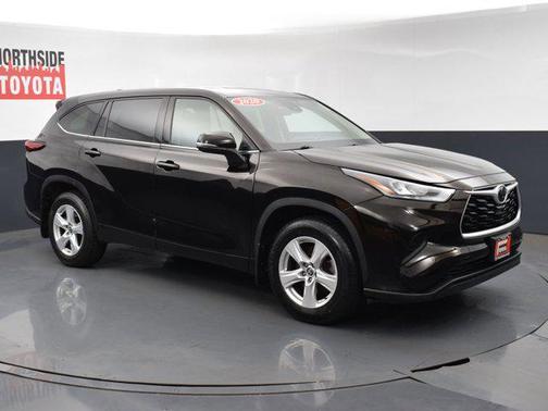 2020 Toyota Highlander L