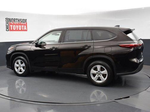 2020 Toyota Highlander L