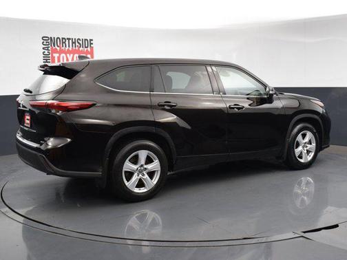 2020 Toyota Highlander L