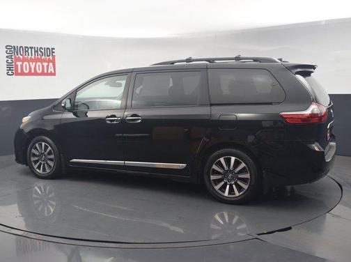 2020 Toyota Sienna Limited