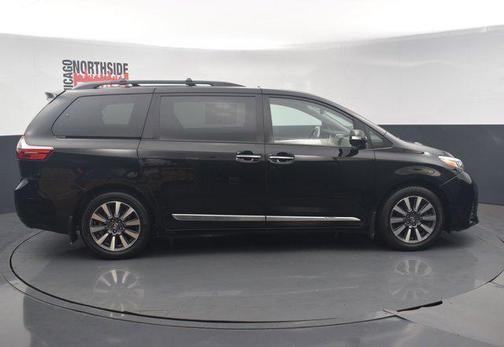 2020 Toyota Sienna Limited