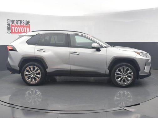 2020 Toyota RAV4 XLE Premium
