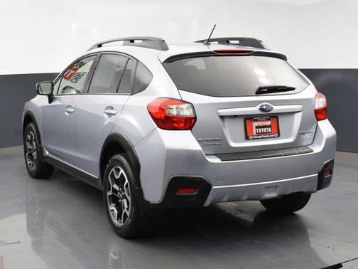 2017 Subaru Crosstrek 2.0i Premium