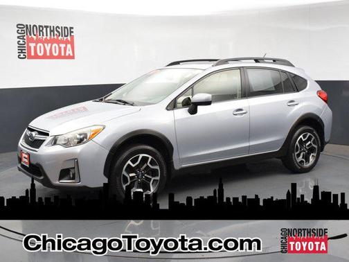 2017 Subaru Crosstrek 2.0i Premium