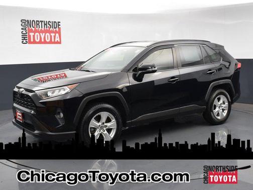 2020 Toyota RAV4 XLE