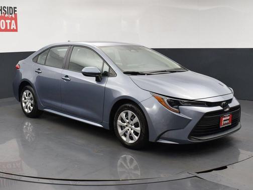 Celestite 2025 Toyota Corolla LE