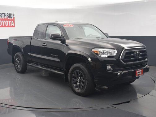 2022 Toyota Tacoma SR5
