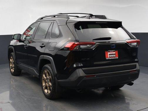2024 Toyota RAV4 Hybrid Woodland Edition