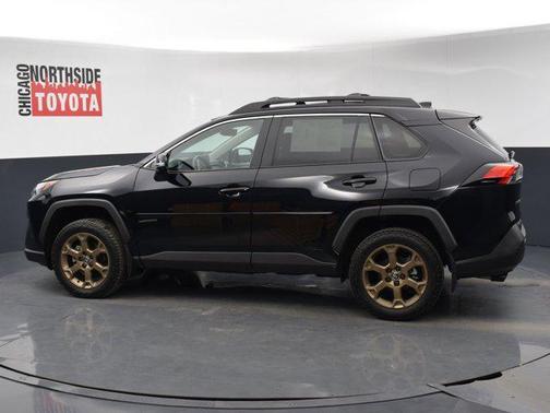 2024 Toyota RAV4 Hybrid Woodland Edition