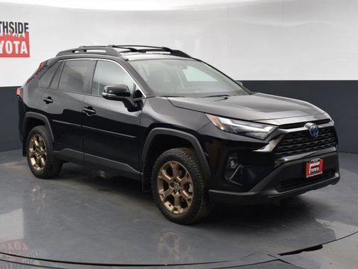 2024 Toyota RAV4 Hybrid Woodland Edition