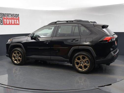 2024 Toyota RAV4 Hybrid Woodland Edition