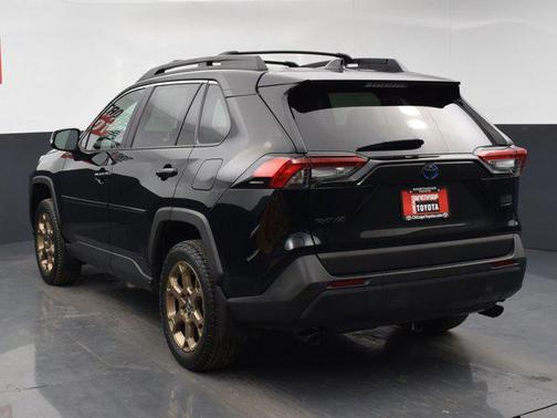 2024 Toyota RAV4 Hybrid Woodland Edition