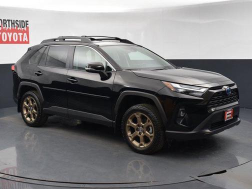 2024 Toyota RAV4 Hybrid Woodland Edition