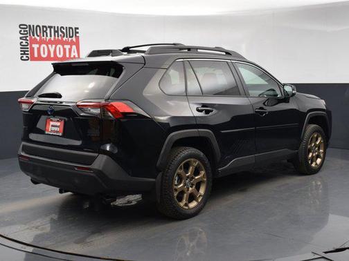 2024 Toyota RAV4 Hybrid Woodland Edition