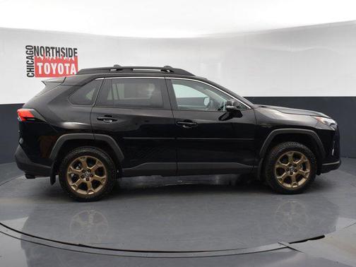 2024 Toyota RAV4 Hybrid Woodland Edition