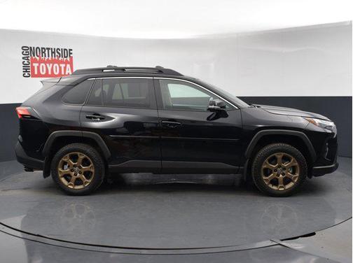 2024 Toyota RAV4 Hybrid Woodland Edition