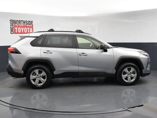 2023 Toyota RAV4 Hybrid LE